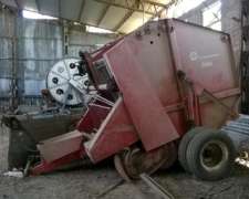 Rotoenfardadora Arrolladora Mainero 5850