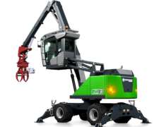 Manipulador de Arboles - Green - TEC de Terex - Modelo T H 3