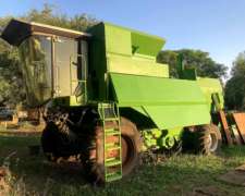 Repuestos Desarme Cosechadora Deutz Fahr Topliner 4080