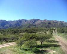 Aguas Blancas Loteo De Montaña - Barrios Cerrados - San Luis