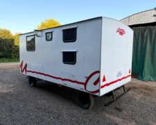 Casilla Matilda Nueva 5 Mts