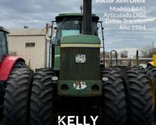 Tractor John Deere 8440