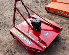 Desmalezadora Grass Cutter JAB 1000 de 1 Metro de 3 Pts
