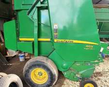 Rotoenfardadora John Deere Modelo 469