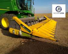 Cabezal Maicero Allochis Hybrid Aluminio 15/52 año 2017