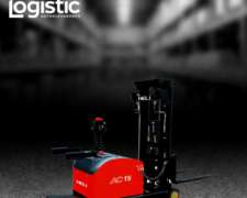 Apilador Retractil Heli Interlogistic 1500 Kg Nuevo 0 Km
