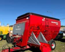 Mixer Horizontal Mainero 2932 Con Balanza Y Reparado