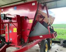 Mixer Mainero Horizontal. Modelo 2910 de 10 MS.