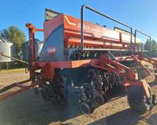 Sembradora Juber 7000 De 34 A 21 Con Alfalfero