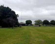 Venta 21 Has en Arrecifes. Vivi en el Campo