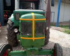 Deutz 50. 3 Cilindros.