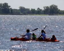 Dos Hectáreas A Metros De La Laguna De San Miguel Del Monte