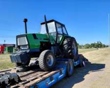 Deuz AX 120 con Turbo