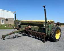 Sembradora Bertini 10000 de 25 Líneas a 17.5