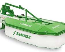 Segadora de Tambores 3 Puntos 1.65/1.85/2.10mt. Z010 Samasz