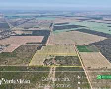 11 Has En Venta - Pcia Del Chaco, Gral. Pinedo