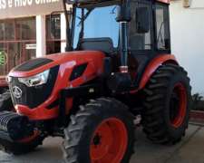 Hanomag Doble Tracción, Triple Salida