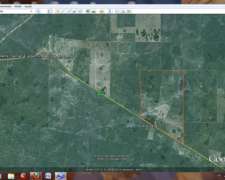 Vendo Campo Mixto Esteban Rams -sta FE