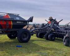 Sembradora Indecar de 22 a 42/18 a 52cm