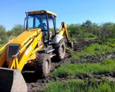 Servicios de Retropala y Desmonte