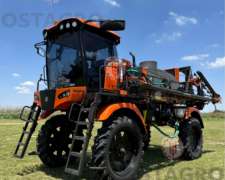 Pulverizadora Praba AR 3.0