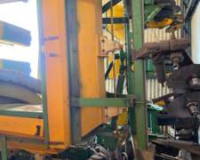 Sembradora Erca HL70 de 10 Surcos a 70cm con Fertilización