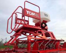 Fertilízadora Yomel Spin E300