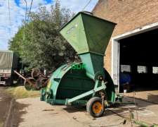 Embolsadora 9 PIE Metalbert. Disponible