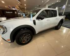 Ford Maverick Tremor AT