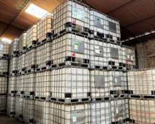 Tanques Bins De 1000 Litros (sin Iva)