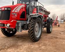 Fertilizadora Autopropulsada Fertec 618 – año 2018