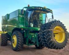 John Deere S 770 Año 2020