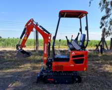 Excavadora K10 Hanomag -