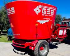 Mixer Vertical Mgv 150 Usado