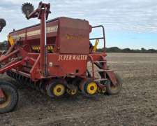 Sembradora Super Walter W1770 Serie IV