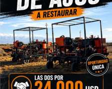 Oportunidad Arrancadora De Ajos Jjbroch (las Dos)