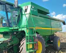 John Deere 9660 M10.000 HS. R7000 HS. Piloto. sin Plat