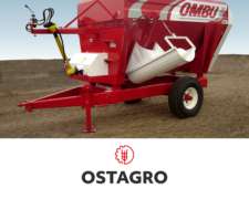 Acoplado Mixer Ombu AMR 6