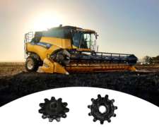 Engranaje Noria para Cosechadora New Holland y Case