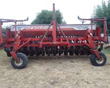 Sembradora Crucianelli Pionera 3120