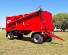 Tolva para Fertilizante y Semillas Ombu Tfso 24