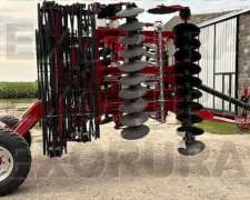 Chalero año 2024. 5 Mts, 40 Discos. Mod. Ecomax 5000