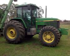 Tractor John Deere 7500 - Muy Buen Estado