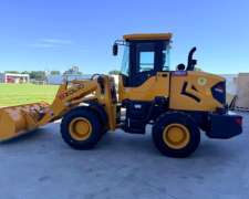 Cargadora Zolid 930d Joystick 1mt Tomamos Usado Todovial