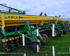 Sembradora Erca VI G 2011. 40 S a 35 cm con Placa.