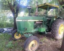 John Deere 3530. Año 1976. 105 Hp. Sin Tres Puntos.