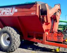 Ombu ATA 14 con Neumaticos y Balanza (tl0158)