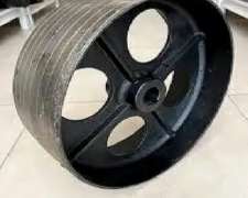 Polea Plana Caja de Mando Desmalez/hilerad Grosspal AVG 300