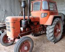 Fahr D400b Excelente de Mecánica.