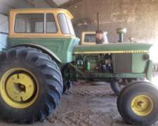 Tractor John Deere 4420, 120 HP, Motor Reparado a Nuevo,